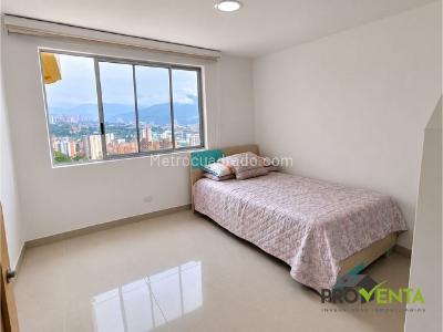 Apartamento de 3 alcobas en venta en Las Lomitas, Sabaneta, 99 m² · foto 10 de 12