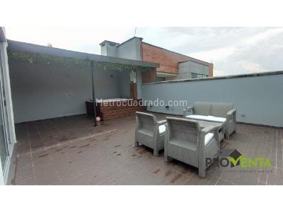 Apartamento de 4 alcobas en venta en Loma De Las Brujas, Envigado, 205 m² · foto 4 de 18