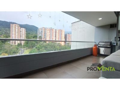 Apartamento de 4 alcobas en venta en Loma De Las Brujas, Envigado, 205 m² · foto 7 de 18