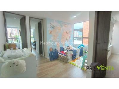 Apartamento de 4 alcobas en venta en Loma De Las Brujas, Envigado, 205 m² · foto 8 de 18