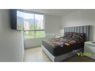 Apartamento de 4 alcobas en venta en Loma De Las Brujas, Envigado, 205 m² · foto 10 de 18