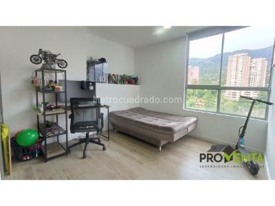 Apartamento de 4 alcobas en venta en Loma De Las Brujas, Envigado, 205 m² · foto 13 de 18