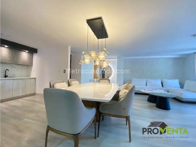 Apartamento de 3 alcobas en venta en Benedictinos, Envigado, 117 m² · foto 2 de 20