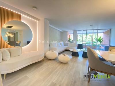 Apartamento de 3 alcobas en venta en Benedictinos, Envigado, 117 m² · foto 3 de 20