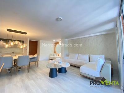 Apartamento de 3 alcobas en venta en Benedictinos, Envigado, 117 m² · foto 6 de 20