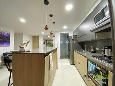 Apartamento de 3 alcobas en venta en Asdesillas, Sabaneta, 76 m² · foto 5 de 16