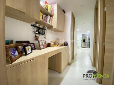 Apartamento de 3 alcobas en venta en Asdesillas, Sabaneta, 76 m² · foto 16 de 16