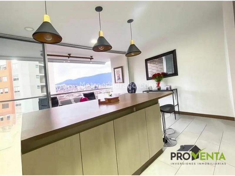 Piso – Envigado, Valle de Aburrá - Vista 5