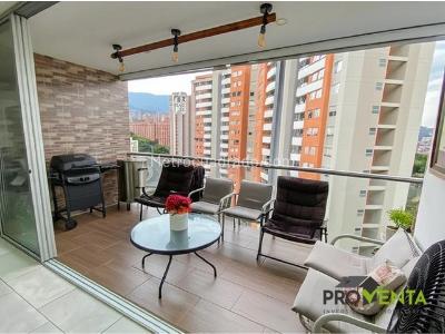 Apartamento de 3 alcobas en venta en La Abadia, Envigado, 157 m² · foto 2 de 20
