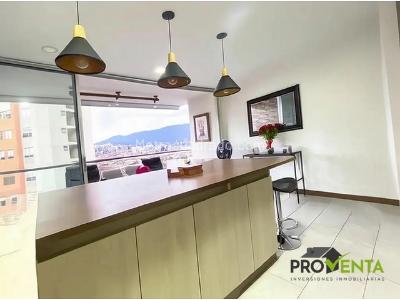 Apartamento de 3 alcobas en venta en La Abadia, Envigado, 157 m² · foto 4 de 20