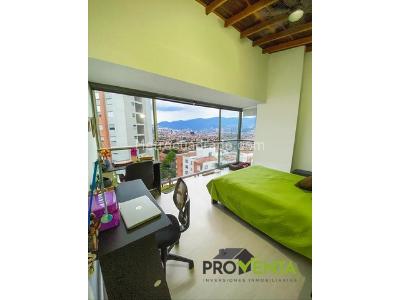 Apartamento de 3 alcobas en venta en La Abadia, Envigado, 157 m² · foto 10 de 20