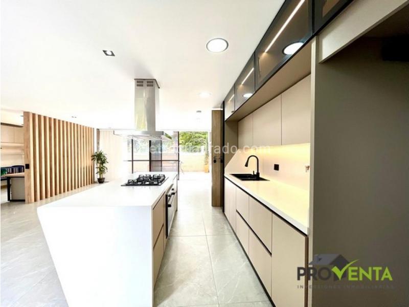 Piso – Envigado, Uribe Angel, Valle de Aburrá - Vista 3