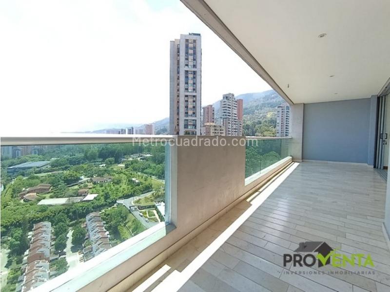 Piso – Medellín, Guayabal - Vista 2