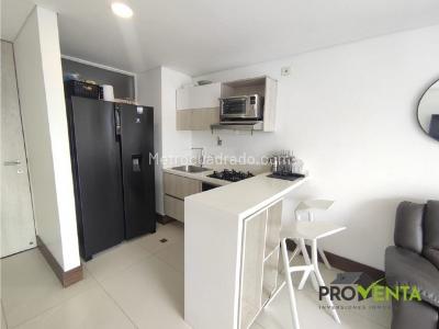 Apartamento de 2 alcobas en venta en La Doctora, Sabaneta, 80 m² · foto 3 de 14