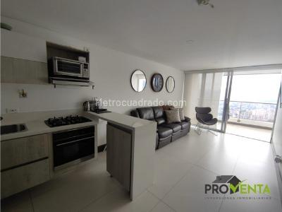 Apartamento de 2 alcobas en venta en La Doctora, Sabaneta, 80 m² · foto 4 de 14