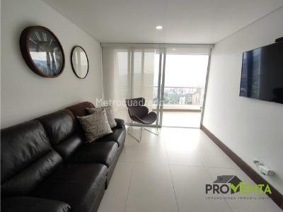 Apartamento de 2 alcobas en venta en La Doctora, Sabaneta, 80 m² · foto 5 de 14