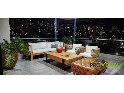Apartamento en venta en Los Balsos, Medellín · foto 4 de 11