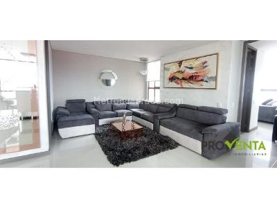 Apartamento de 2 alcobas en venta en Loma De Las Brujas, Envigado, 137 m² · foto 2 de 17