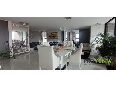 Apartamento de 2 alcobas en venta en Loma De Las Brujas, Envigado, 137 m² · foto 3 de 17