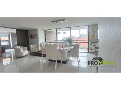 Apartamento de 2 alcobas en venta en Loma De Las Brujas, Envigado, 137 m² · foto 4 de 17