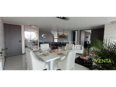 Apartamento de 2 alcobas en venta en Loma De Las Brujas, Envigado, 137 m² · foto 5 de 17