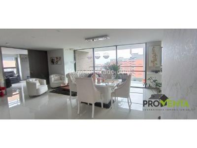 Apartamento de 2 alcobas en venta en Loma De Las Brujas, Envigado, 137 m² · foto 6 de 17