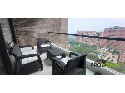 Apartamento de 2 alcobas en venta en Loma De Las Brujas, Envigado, 137 m² · foto 10 de 17