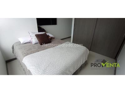 Apartamento de 2 alcobas en venta en Loma De Las Brujas, Envigado, 137 m² · foto 12 de 17
