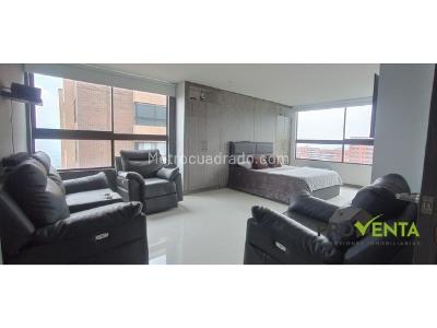 Apartamento de 2 alcobas en venta en Loma De Las Brujas, Envigado, 137 m² · foto 14 de 17