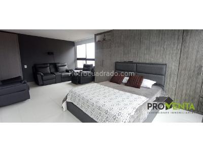 Apartamento de 2 alcobas en venta en Loma De Las Brujas, Envigado, 137 m² · foto 15 de 17