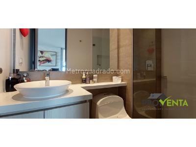 Apartamento de 2 alcobas en venta en Loma De Las Brujas, Envigado, 137 m² · foto 16 de 17