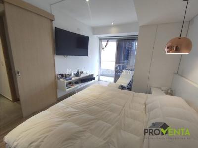 Apartamento de 2 alcobas en venta en Loma De Las Brujas, Envigado, 99 m² · foto 10 de 12