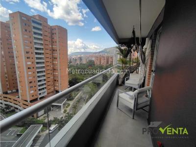 Apartamento de 2 alcobas en venta en Loma De Las Brujas, Envigado, 99 m² · foto 12 de 12