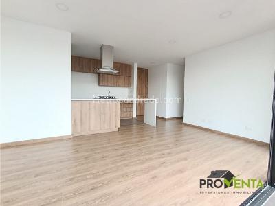 Apartamento de 3 alcobas en venta en El Trianon, Envigado, 85 m² · foto 3 de 16