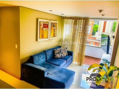 Apartamento de 3 alcobas en venta en El Carmen, Sabaneta, 65 m² · foto 1 de 9