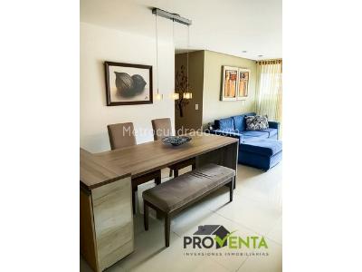 Apartamento de 3 alcobas en venta en El Carmen, Sabaneta, 65 m² · foto 2 de 9