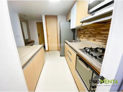 Apartamento de 3 alcobas en venta en El Carmen, Sabaneta, 65 m² · foto 4 de 9