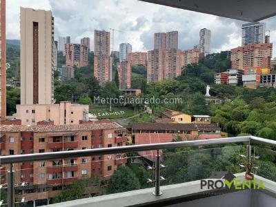 Apartamento de 3 alcobas en venta en El Carmen, Sabaneta, 65 m² · foto 5 de 9