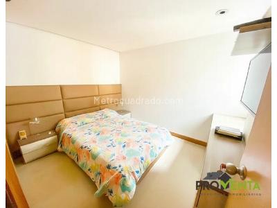 Apartamento de 3 alcobas en venta en El Carmen, Sabaneta, 65 m² · foto 6 de 9