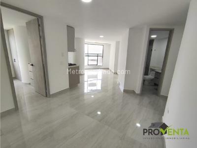 Apartamento de 2 alcobas en venta en La Doctora, Sabaneta, 74 m² · foto 3 de 13