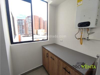 Apartamento de 3 alcobas en venta en Loma De Las Brujas, Envigado, 189 m² · foto 10 de 20