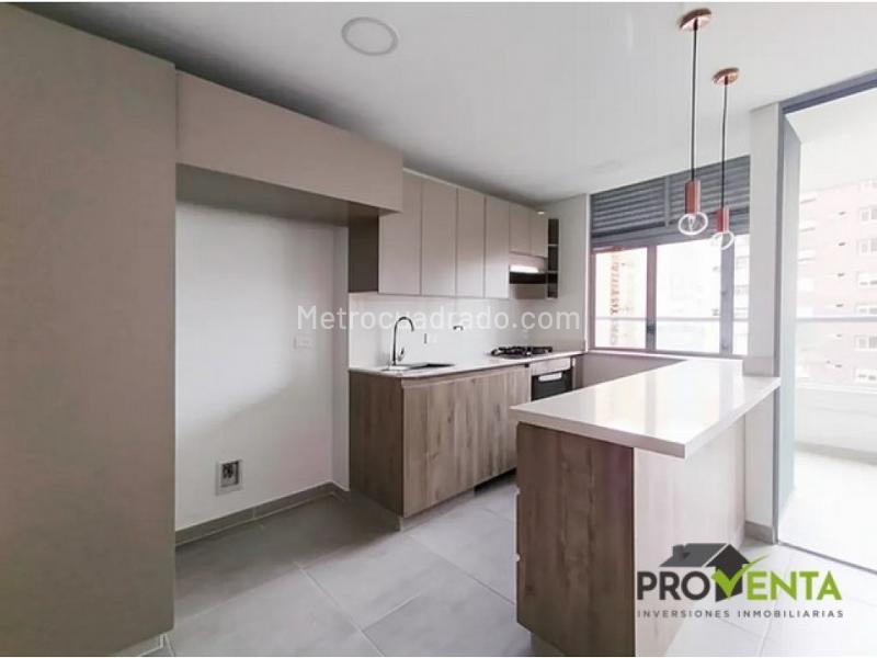 Piso – Envigado, Valle de Aburrá - Vista 2