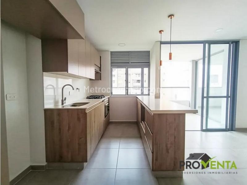 Piso – Envigado, Valle de Aburrá - Vista 3