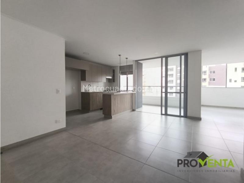 Piso – Envigado, Valle de Aburrá - Vista 4