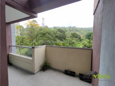 Apartamento de 2 alcobas en venta en Alto De Las Flores, Sabaneta, 57 m² · foto 6 de 17