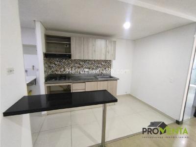 Apartaestudio en venta en Calle Larga, Sabaneta, 46 m² · foto 2 de 11