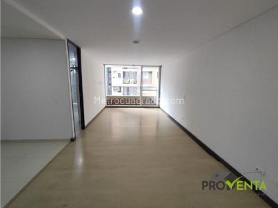 Apartaestudio en venta en Calle Larga, Sabaneta, 46 m² · foto 3 de 11