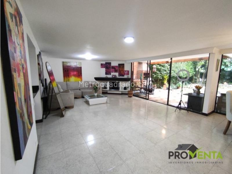 Casa en Venta, Loma De Las Brujas, Envigado - Ansicht 2