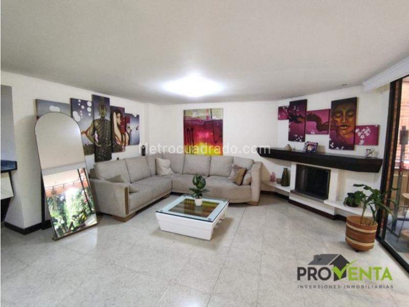 Casa en Venta, Loma De Las Brujas, Envigado - Ansicht 4