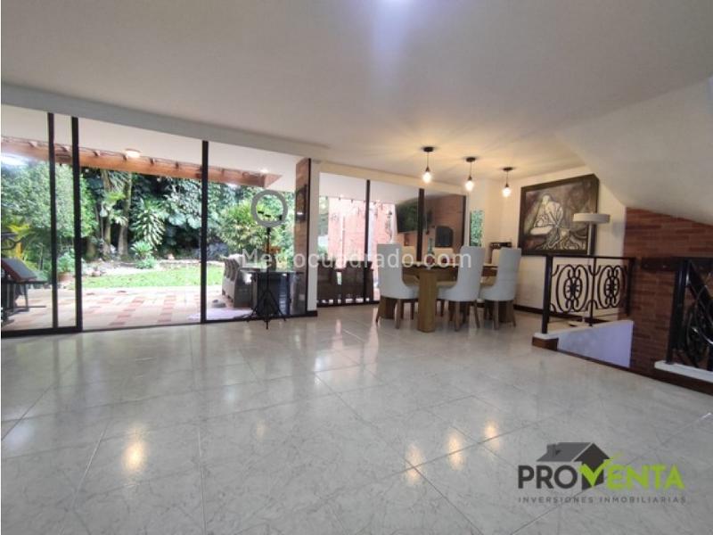 Casa en Venta, Loma De Las Brujas, Envigado - Ansicht 5